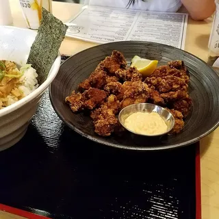 Fried Chicken