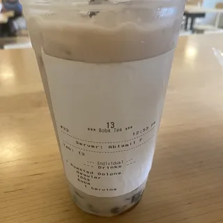 Roasted Oolong