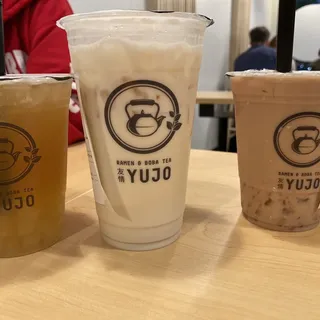 Peach Oolong