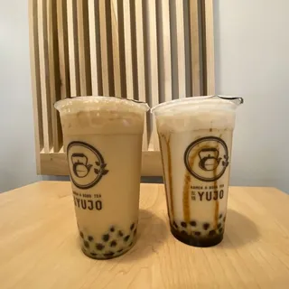 Brown Sugar Genmaicha