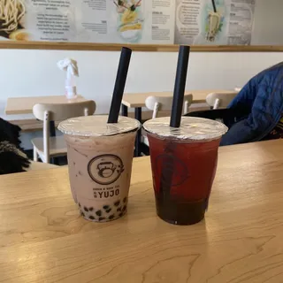 Strawberry Assam