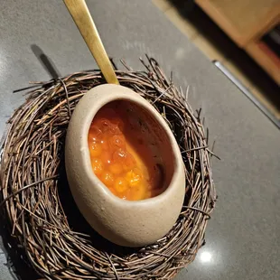 soups and chowder, food