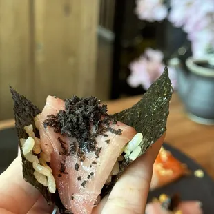 Otoro w black truffle