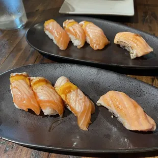 Aburi Salmon