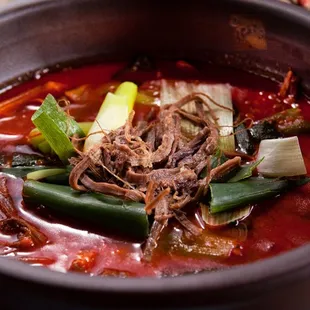 soups and chowder, food