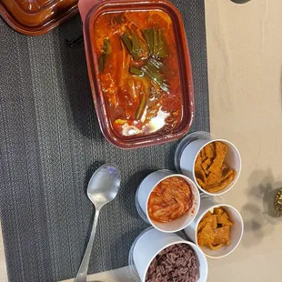 Original Yuk Dae Jung Ramen
