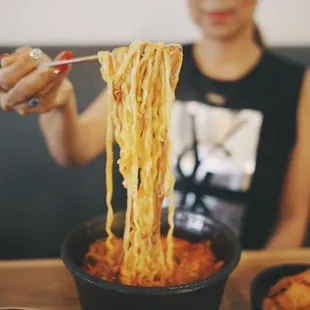 Ramen Noodles
