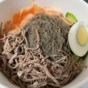 Brisket Cold Soup