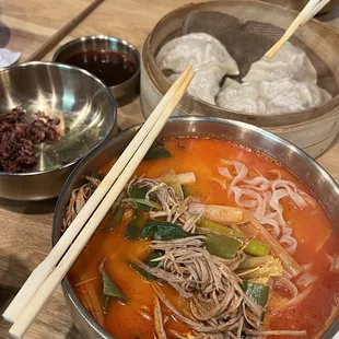 Steamed Dumplings