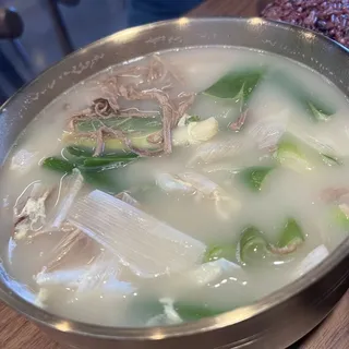 *FROZEN* YDJ beef Sullungtang soup 5EA