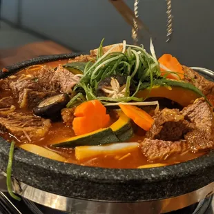 And the star of the meal