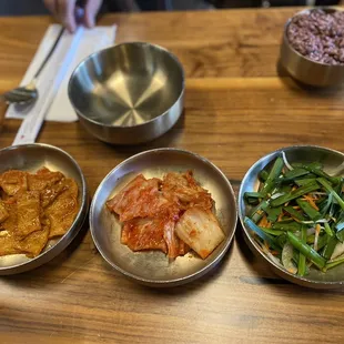 Banchan