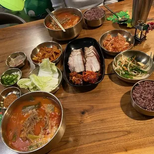 Original Yuk Gae Jang / Bossam