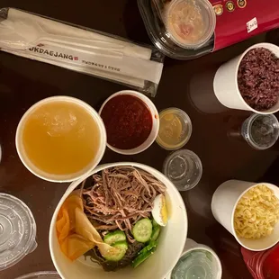 Yuk Dae Jang Ramen