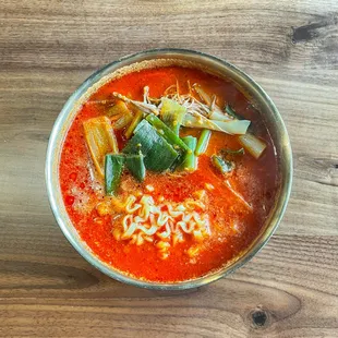 Dumplings Rice Cakes