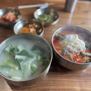 Seafood Premium Soon Tofu