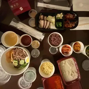 Dried Pollack Sul Lung Tang