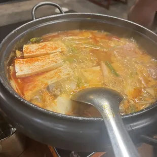 Beef Brisket Sul Lang Tang