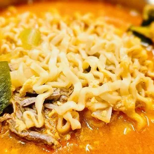 Original Yukgaejang with Premium Ramen