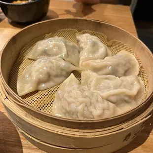Steamed Dumplings