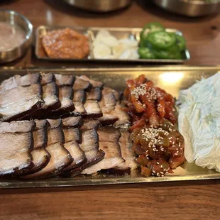 Premium Pork Belly (Small)
