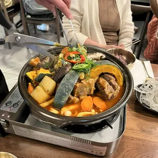 Galbi Jim