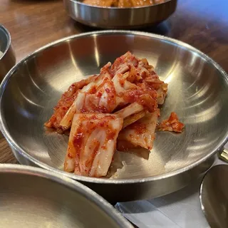 Whole Cabbage Kimchi