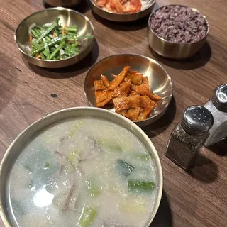 Yuk Gae Jang - Sul Lung Tang