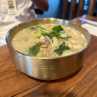 *FROZEN* YDJ beef Sullungtang soup 5EA