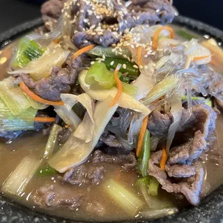 Prime Beef BULGOGI with Glass Noodle
