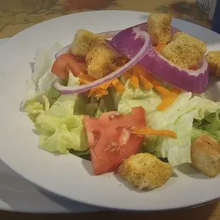 house salad