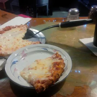 &quot;Best pizza in Northampton County&quot; the patron next to me says before I order it. I don&apos;t know Northampton County well, but I&apos;ll agree!