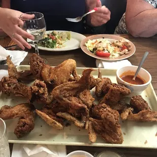 5lbs wings