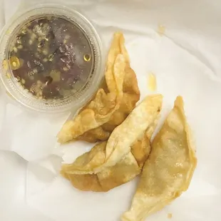 Gyoza, 3.5.2021.