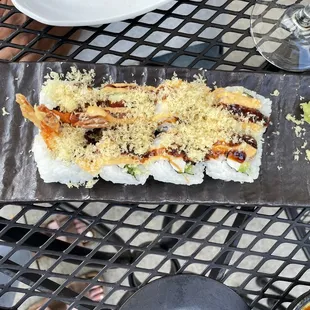 Dragon Roll