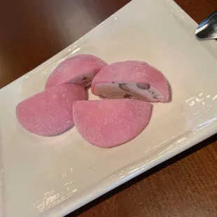 Mochi ice cream