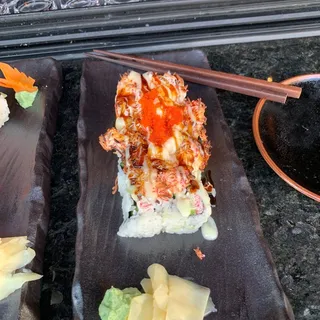 Volcano Roll