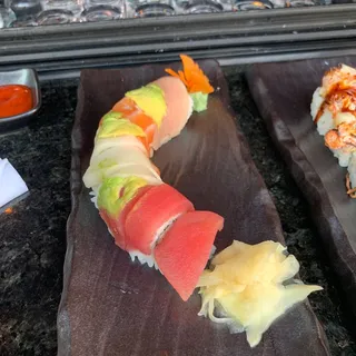 Rainbow Roll