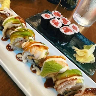 Bluefin Tuna Roll