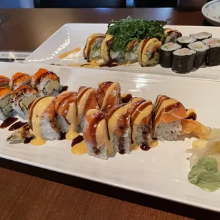 Yellowtail Roll