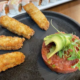 Spicy Tuna Crispy Rice