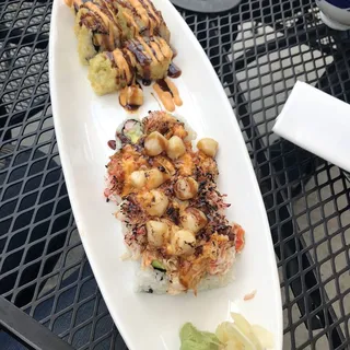 Calamari Tempura