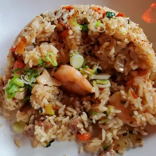 Shrimp Fried Rice