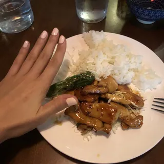 Chicken Teriyaki