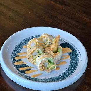 AYCE In n Out Roll (No rice)