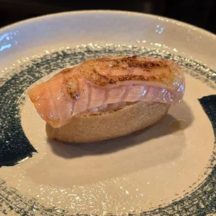 AYCE Yuka Nari (Aburi Salmon)