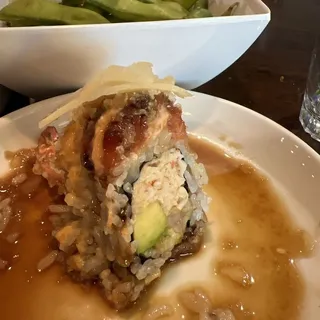 Golden Tiger Roll