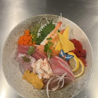 Chirashi Deluxe