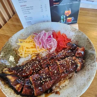 Unagi Don