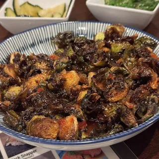 Brussel Sprouts
